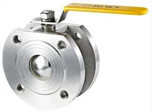 Használható-e az ostyagolyós szelep vízkezelő üzemben?